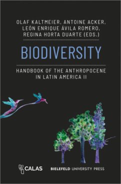 Cover Biodiversity - Handbook of the Anthropocene in Latin America II