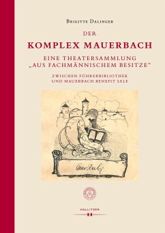 Der Komplex Mauerbach - Dalinger, Brigitte