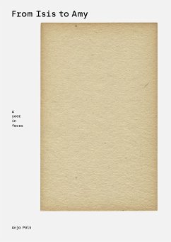Cover Anja Pölk: From Isis to Amy