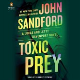 Toxic Prey Toxic Prey
