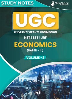 UGC NET Paper II Economics (Vol 2) Topic-wise Notes (English Edition)   A Complete Preparation Study Notes with Solved MCQs - Edugorilla Prep Experts