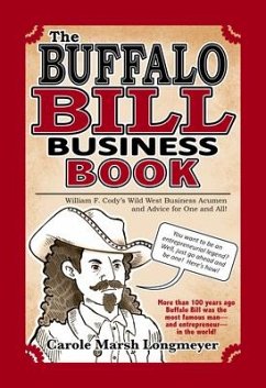 The Buffalo Bill Business Book - Marsh Longmeyer, Carole