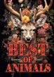Best of Animals Coloring Book for Adults - Bild 1