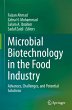 Microbial Biotechnology in the Food... - Bild 1