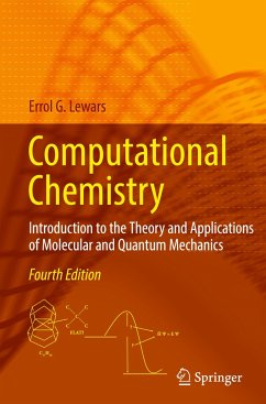 Computational Chemistry - Lewars, Errol G.