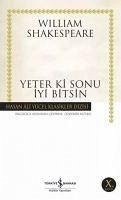 Yeter ki Sonu Iyi Bitsin - Shakespeare, William