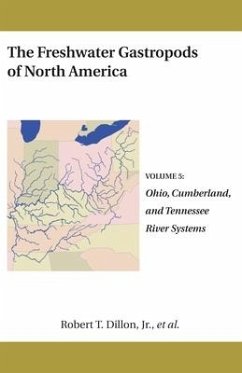Ohio, Cumberland, and Tennessee River Systems - Dillon Jr, Robert T; Kohl, Martin; Winters, Robert; Pyron, Mark; Reeves, Will; Watters, Thomas; Cummings, Kevin; Bailey, Jeffrey; Whitman, Michael