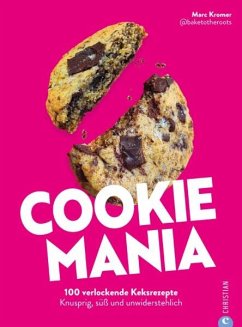 Cookie Mania - Kromer, Marc
