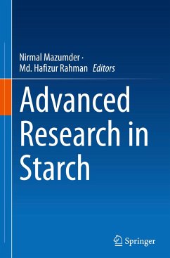 Advanced Research in Starch