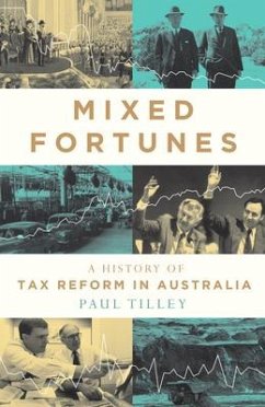 Mixed Fortunes - Tilley, Paul