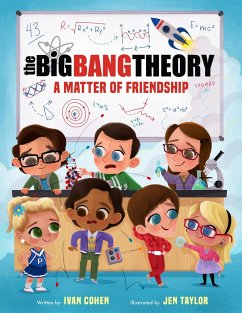 The Big Bang Theory: A Matter of Friendship - Cohen, Ivan