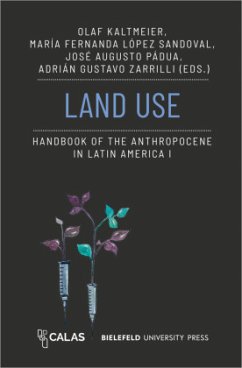 Cover Land Use - Handbook of the Anthropocene in Latin America I