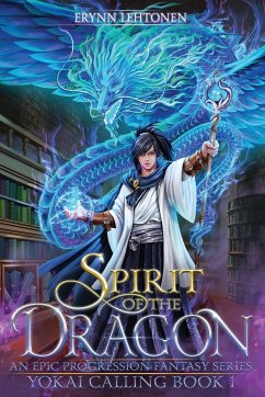 Spirit of the Dragon - Lehtonen, Erynn