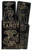 Marseille Tarot - Gold and Black Edition Marseille Tarot - Gold and Black Edition