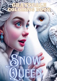 Snow Queen - Nori Art Coloring