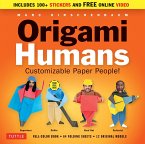 Origami Humans Kit Origami Humans Kit