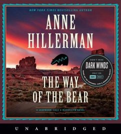 The Way of the Bear CD - Hillerman, Anne