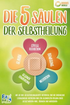 Die 5 Säulen der Selbstheilung: Wie Sie Ihre Selbstheilungskräfte aktivieren, eine nie dagewesene Lebensenergie entfachen und zur gesündesten Version Ihrer selbst werden (inkl. Übungen und Workbook) - Max, Fit