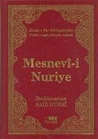 Mesnevi-i Nuriye Canta Boy - Said-i Nursi, Bediüzzaman