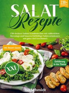 Salat Rezepte XXL - Schmidt, Isa