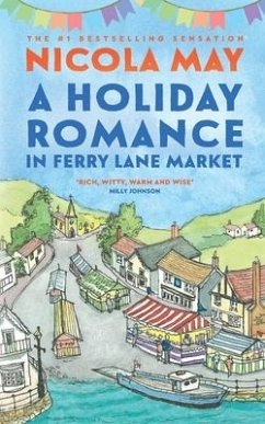 A Holiday Romance in Ferry Lane Market - May, Nicola