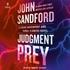 Judgment Prey - Sandford, John