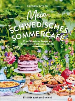 Mein schwedisches Sommercafé - Nylén, Fredrik