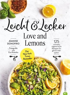 Leicht & Lecker mit Love & Lemons - Donofrio, Jeanine