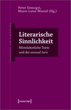 Cover Literarische Sinnlichkeit