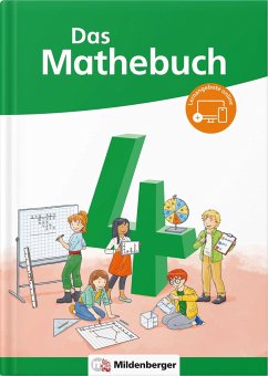 Das Mathebuch 4 Neubearbeitung - Schulbuch - Finke, Anja;Höfling, Cathrin;Hufschmidt, Ulrike