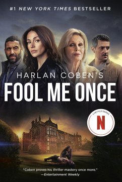 Fool Me Once (Netflix Tie-In) - Coben, Harlan