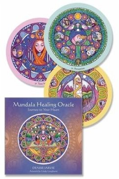 Cover Mandala Healing Oracle