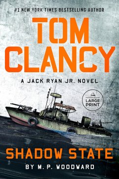 Tom Clancy Shadow State - Woodward, M P
