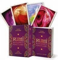 Rumi Kehaneti Kartlari - 44 Kartlik Deste ve Aciklama Kitabi - Fairchild, Alana