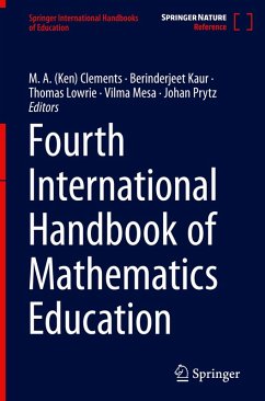 Fourth International Handbook of Mathematics Education