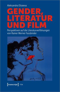 Gender, Literatur und Film - Eliseeva, Aleksandra