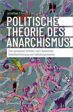 Politische Theorie des Anarchismus - Eibisch, Jonathan