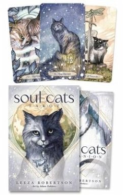 Cover Soul Cats Tarot