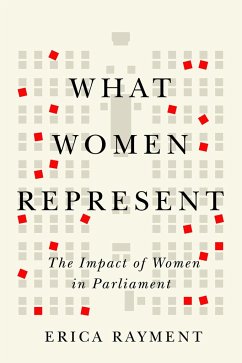 What Women Represent - Rayment, Erica