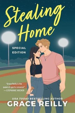 Stealing Home - Reilly, Grace