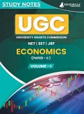 UGC NET Paper II Economics (Vol 1) Topic-wise Notes (English Edition)   A Complete Preparation Study Notes with Solved MCQs