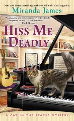 Hiss Me Deadly - James, Miranda