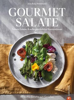 Gourmet-Salate - Hildebrand, Julia Ruby