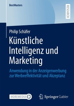 Künstliche Intelligenz und Marketing - Schäfer, Philip