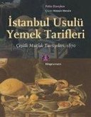 Istanbul Usulü Yemek Tarifleri;Cesitli Mutfak Tavsiyeleri, 1870