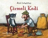 Cizmeli Kedi - Scheffler, Axel