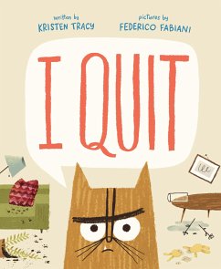 I Quit - Tracy, Kristen