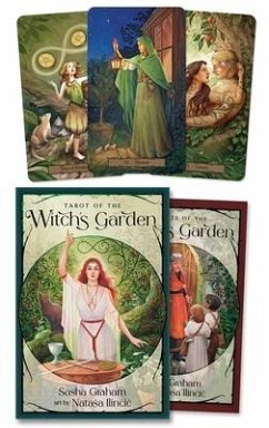 Tarot of the Witch's Garden - Graham, Sasha