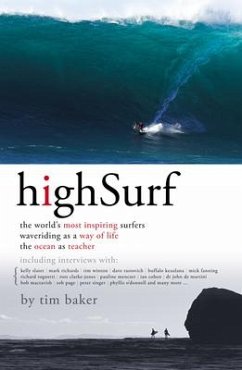 High Surf the Worlds Most Inspiring - Baker, Tim
