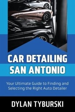 Car Detailing San Antonio - Tyburski, Dylan